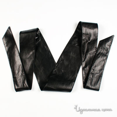 Пояс Les Pemua, цвет цвет черный