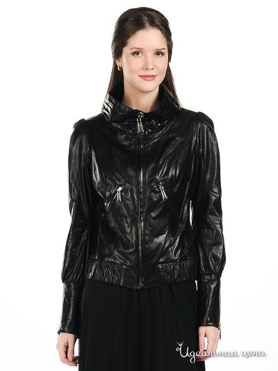 Куртка Les Pemua, цвет цвет черный