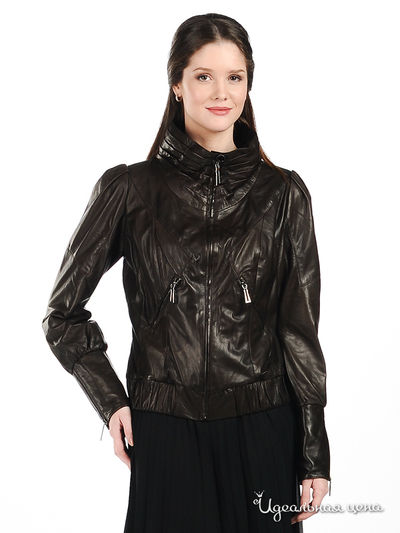 Куртка Les Pemua, цвет цвет коричневый