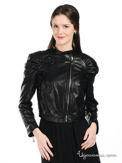 Куртка Les Pemua, цвет цвет черный