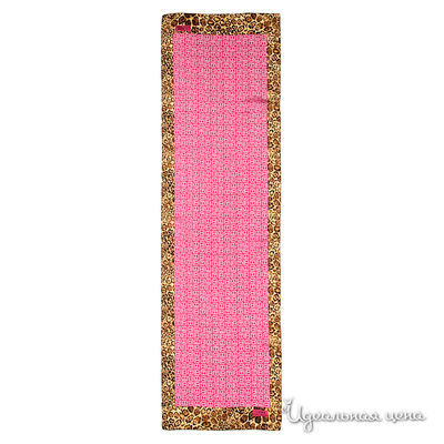 Шарф Итальянские платки, цвет цвет розовый