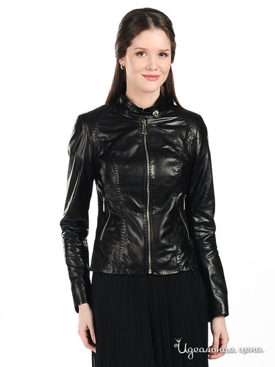 Куртка Les Pemua, цвет цвет черный