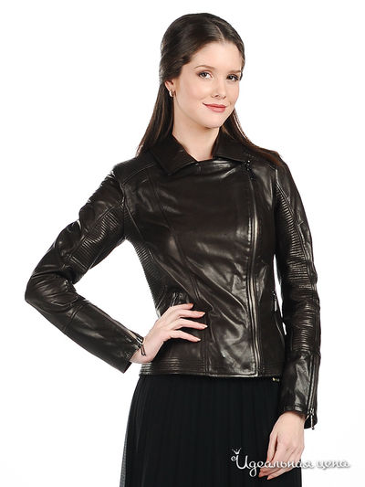 Куртка Les Pemua, цвет цвет коричневый