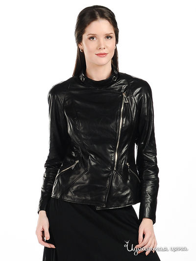 Куртка Les Pemua, цвет цвет черный