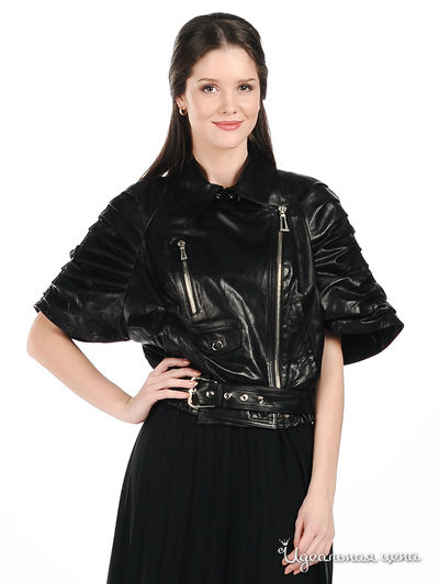 Куртка Les Pemua, цвет цвет черный