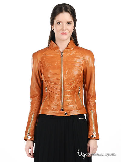 Куртка Les Pemua, цвет цвет светло-коричневый