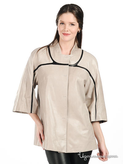 Куртка Les Pemua, цвет цвет светло-серый