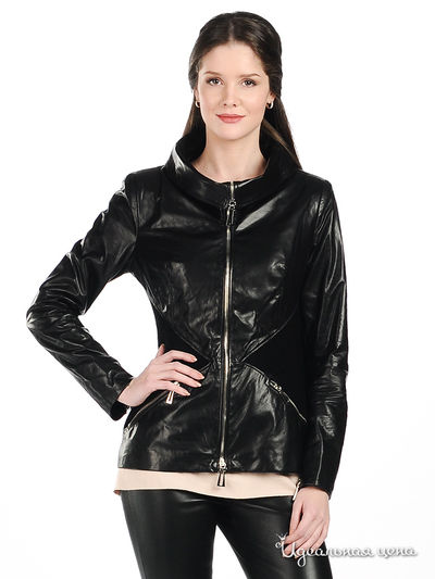 Куртка Les Pemua, цвет цвет черный