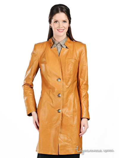 Френч Les Pemua, цвет цвет рыжий