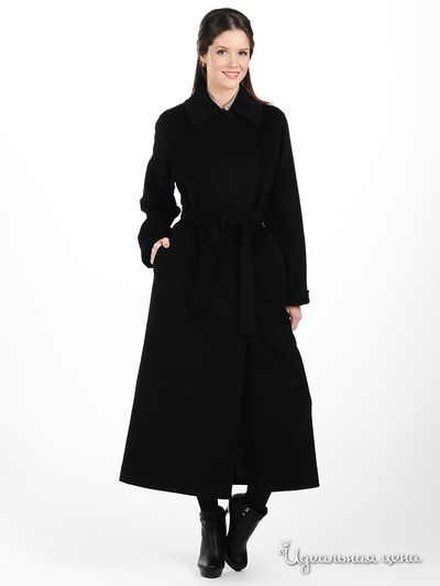 Пальто Les Pemua, цвет цвет черный