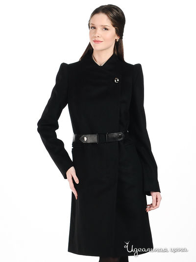 Пальто Les Pemua, цвет цвет черный