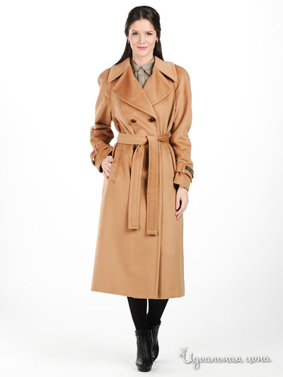 Пальто Les Pemua, цвет цвет капучино