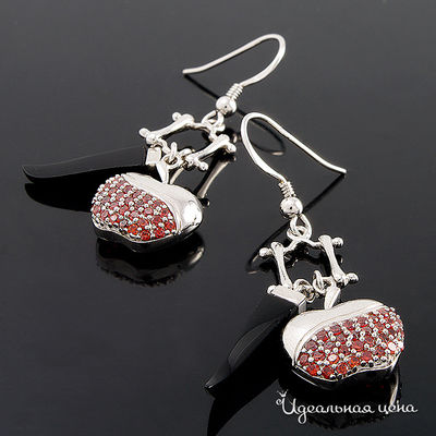 Серьги Happy Charms