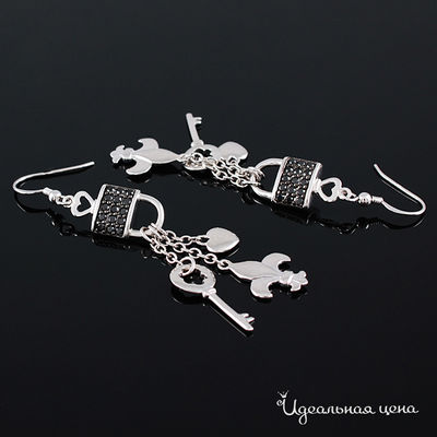 Серьги Happy Charms