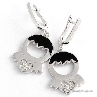 Серьги Happy Charms