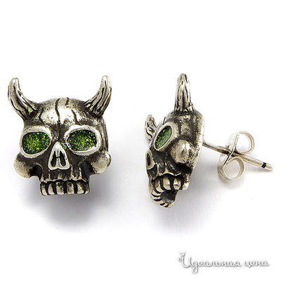 Серьги Happy Charms