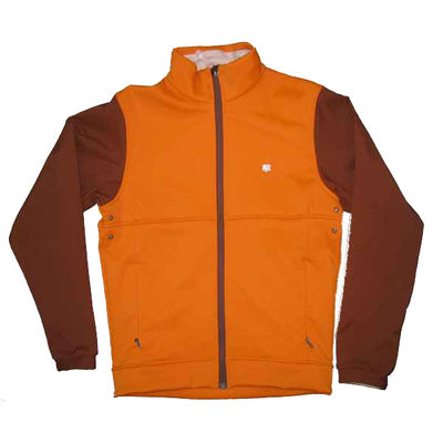 Куртка LMA, цвет цвет оранжевый / коричневый