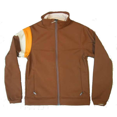 Куртка LMA, цвет цвет коричневый