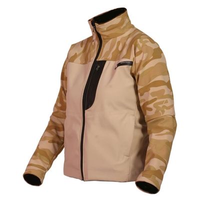 Куртка LMA, цвет цвет камуфляж / бежевый