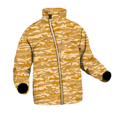 Куртка LMA, цвет цвет камуфляж старая пустыня