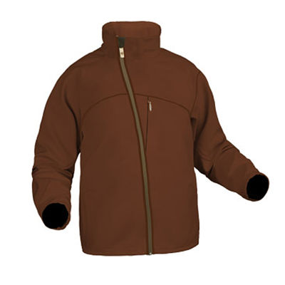 Куртка LMA, цвет цвет коричневый