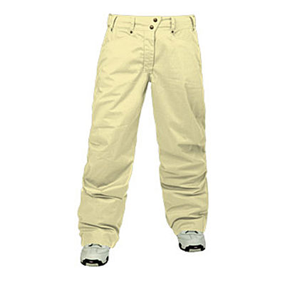 Брюки LMA, цвет цвет молочный