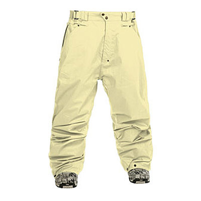 Брюки LMA, цвет цвет молочный