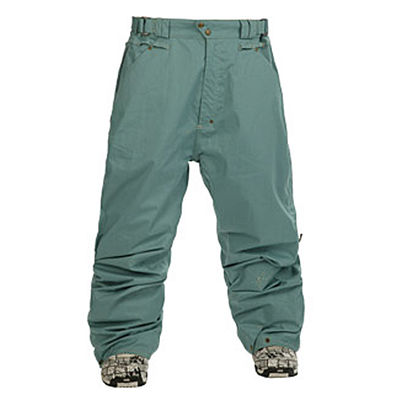 Брюки LMA, цвет цвет голубой