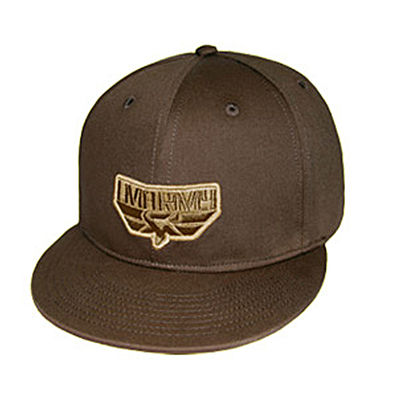 Кепка LMA, цвет цвет коричневый