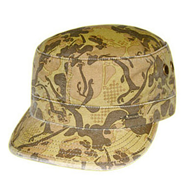 Кепка LMA, цвет цвет камуфляж джунгли темный