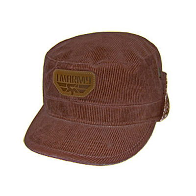 Кепка LMA, цвет цвет коричневый