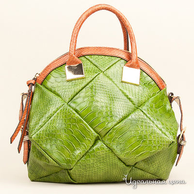 Сумка Lastoria, цвет цвет зеленый