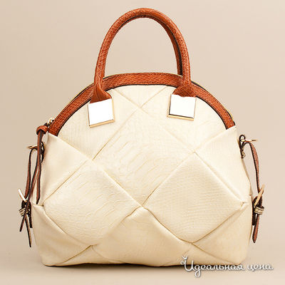 Сумка Lastoria, цвет цвет бежевый