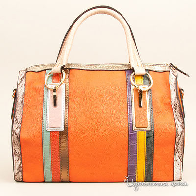 Сумка Lastoria, цвет цвет оранжевый