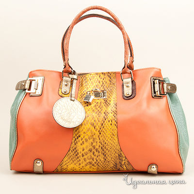 Сумка Lastoria, цвет цвет оранжевый