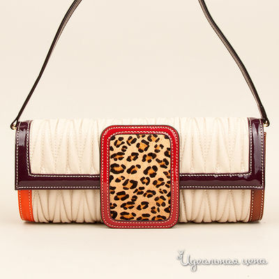 Сумка Lastoria, цвет цвет бежевый