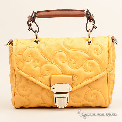 Сумка Lastoria, цвет цвет желтый