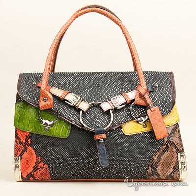 Сумка Lastoria, цвет цвет черный