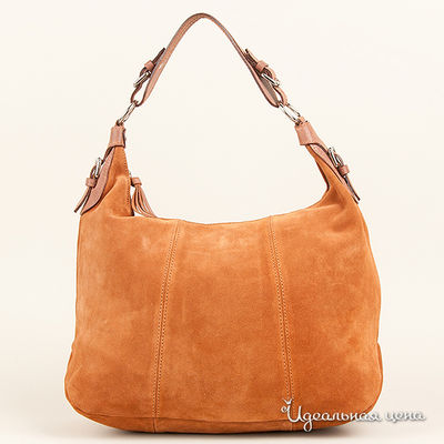 Сумка Мультибренд, цвет цвет рыжий