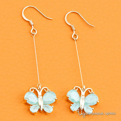 Серьги Beatrici