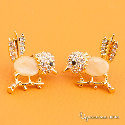 Серьги Beatrici