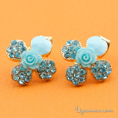 Серьги Beatrici