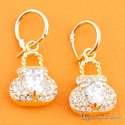 Серьги Beatrici