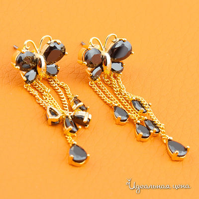 Серьги Beatrici