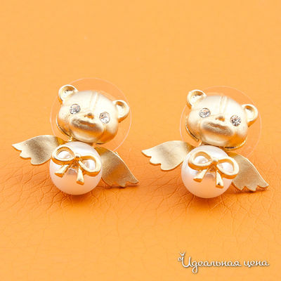 Серьги Beatrici