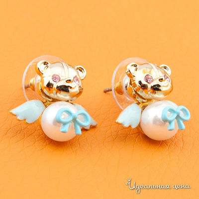 Серьги Beatrici