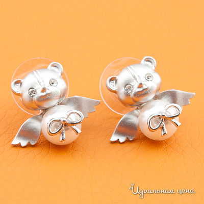 Серьги Beatrici