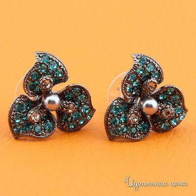 Серьги Beatrici