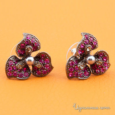 Серьги Beatrici