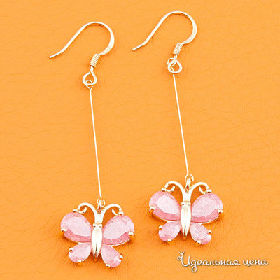 Серьги Beatrici